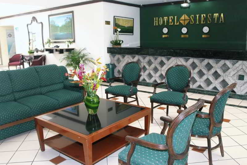 Siesta Hotel And Casino Antiguo Cuscatlán エクステリア 写真